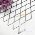 SUS304 expanded metal mesh